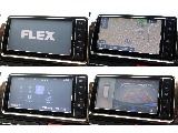 トヨタ純正フルセグＳＤナビ！パノラミックビューモニター付きです♪