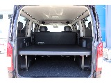 ベットキット付きで車内泊もＯＫ♪