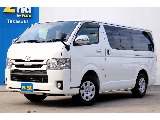 R１年ハイエースバンS-GLダークプライムⅡガソリン2WD！！