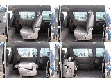 セカンドシートは折り畳み可能です♪