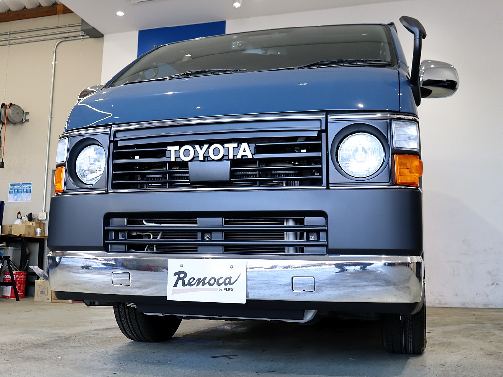 トヨタ ハイエースバン(40枚目)