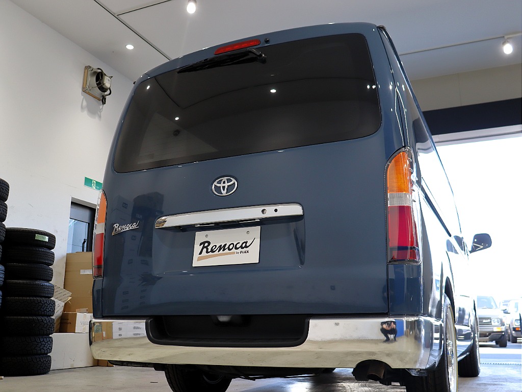 トヨタ ハイエースバン(45枚目)