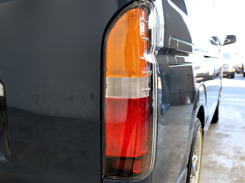 トヨタ ハイエースバン(47枚目)
