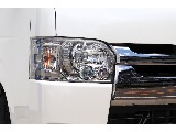 メーカーオプションのLEDヘッドライト付き♪