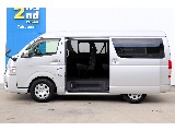パワースライドドア付で乗り降りも楽々です♪