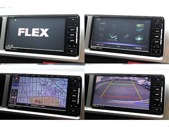 パナソニック製フルセグＳＤナビ♪Bluetooth接続♪DVD/CD♪BフルセグＴＶ♪