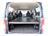 高さ調整付きベットキット♪車内泊OK！！