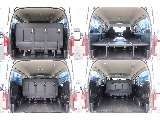 お荷物空間も広々お取りいただく事が可能です♪