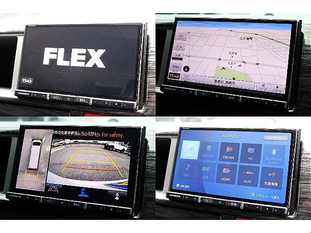 カロッツェリア製フルセグＳＤナビ８インチ♪Bluetooth接続♪ＤＶＤ／ＣＤ再生♪