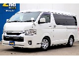 令和2年ハイエースワゴンGLファインテックツアラーガソリン4WD入庫！！