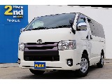 ハイエースセカンド高崎店にて展示中♪027-384-3591