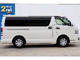 ハイエースセカンド高崎店にて展示中♪027-384-3591