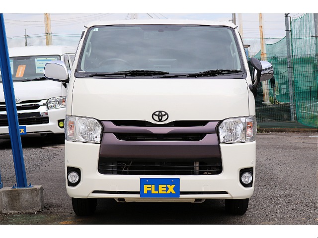 ハイエースセカンド高崎店にて展示中♪027-384-3591