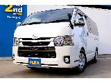 ハイエースセカンド高崎店にて展示中♪027-384-3591