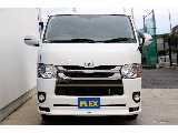 ハイエースセカンド高崎店にて展示中♪027-384-3591