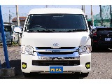 ハイエースセカンド高崎店にて展示中♪027-384-3591