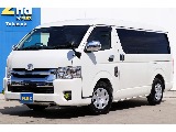 平成３１年ハイエースワゴンGLガソリン2ＷＤ入庫いたしました！！