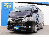 ハイエースセカンド高崎店にて展示中♪027-384-3591