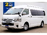 ハイエースセカンド高崎店にて展示中♪027-384-3591