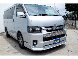 ハイエースセカンド高崎店にて展示中♪027-384-3591