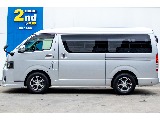 ハイエースセカンド高崎店にて展示中♪027-384-3591