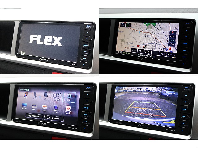 ハイエースセカンド高崎店にて展示中♪027-384-3591