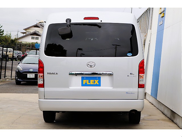 ハイエースセカンド高崎店にて展示中♪027-384-3591