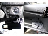 プッシュスタート＆スマートキー・助手席エアバック・バックカメラ内蔵自動防眩インナーミラー・AC100Vコンセント