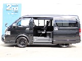 ハイエースセカンド高崎店にて展示中♪027-384-3591