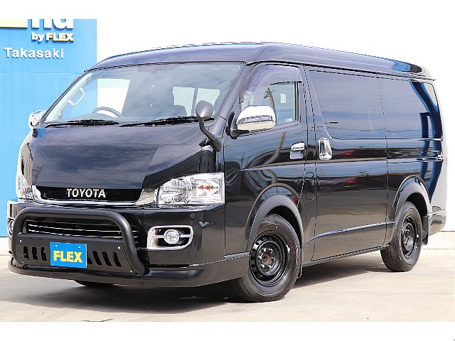 ハイエース 2.7 GL ロング ミドルルーフ