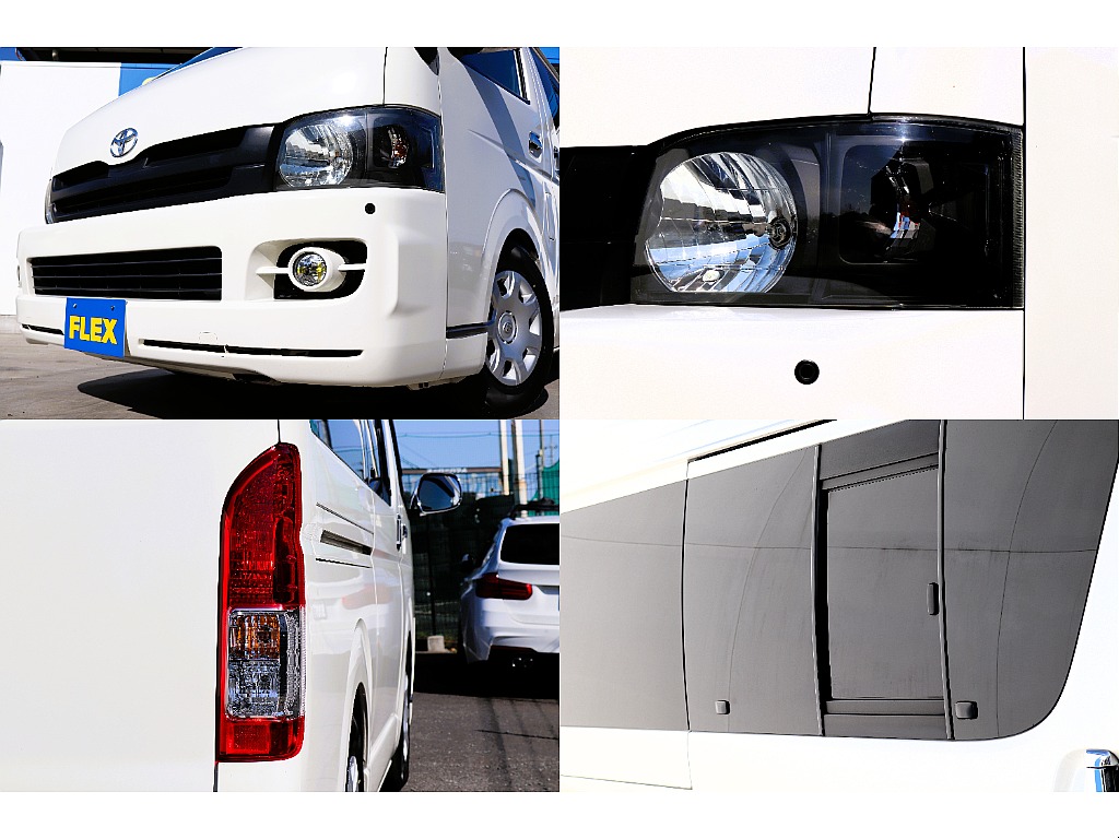 ハイエースセカンド高崎店にて展示中♪027-384-3591