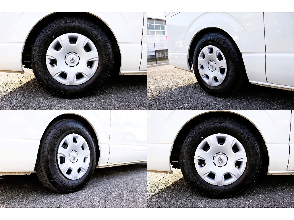 ハイエースセカンド高崎店にて展示中♪027-384-3591