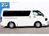 ハイエースセカンド高崎店にて展示中♪027-384-3591