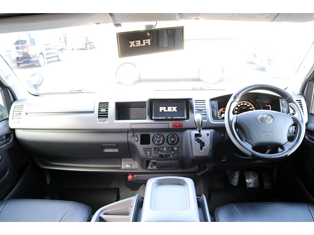 ハイエースセカンド高崎店にて展示中♪027-384-3591