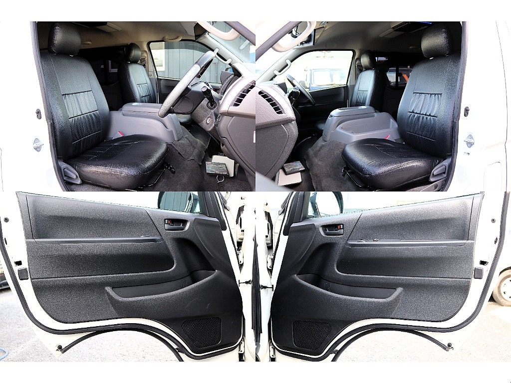 ハイエースセカンド高崎店にて展示中♪027-384-3591