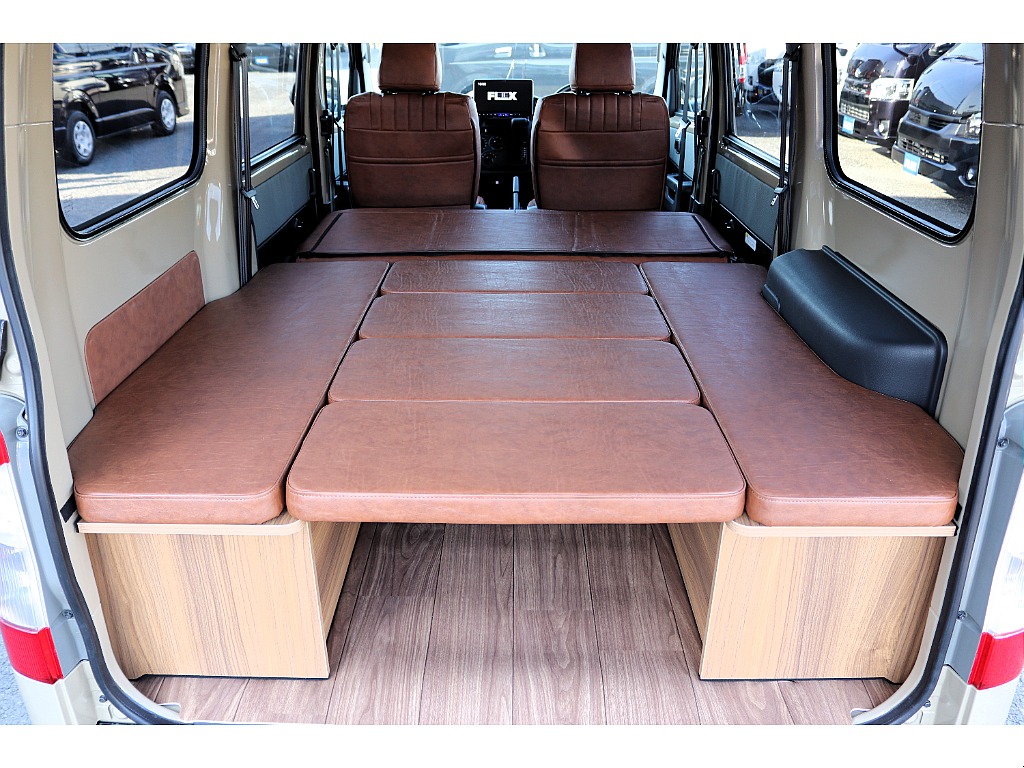 ハイエースセカンド高崎店にて展示中♪027-384-3591