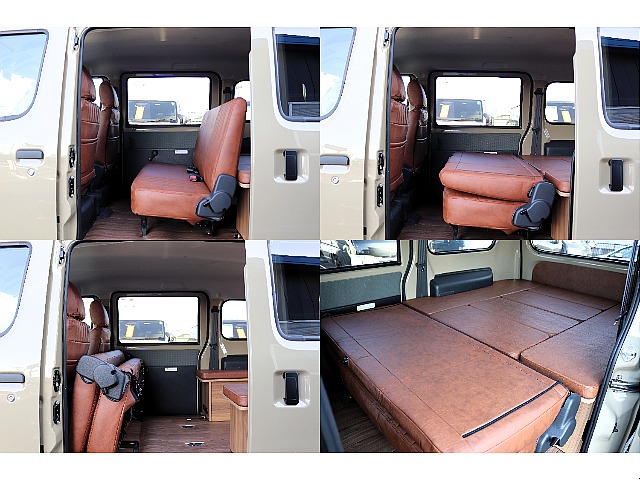 ハイエースセカンド高崎店にて展示中♪027-384-3591