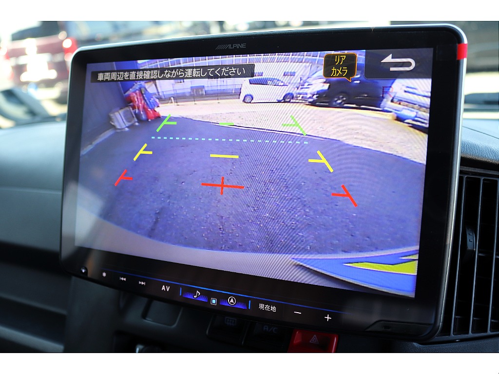 ハイエースセカンド高崎店にて展示中♪027-384-3591