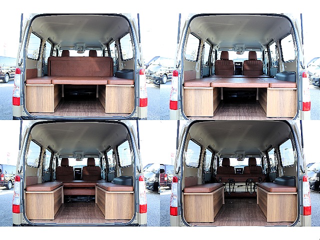 ハイエースセカンド高崎店にて展示中♪027-384-3591