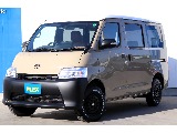 令和6年　タウンエースバン　1.5GL　ガソリン4WD　ベッドキット　入庫☆彡