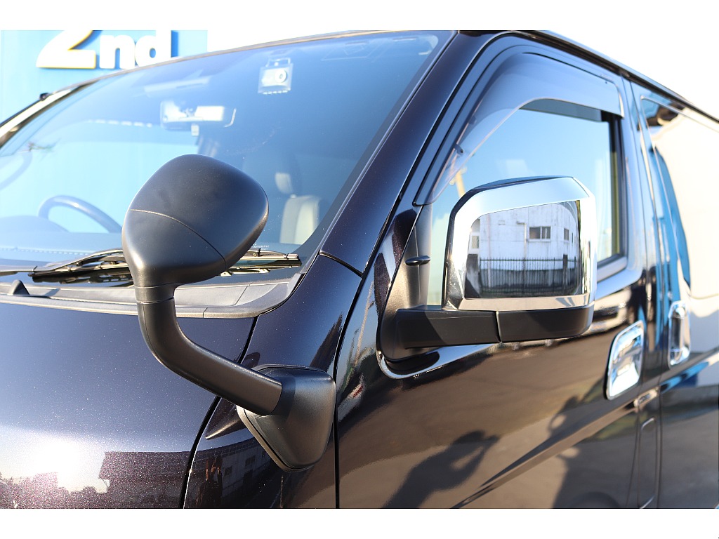 ハイエースセカンド高崎店にて展示中♪027-384-3591