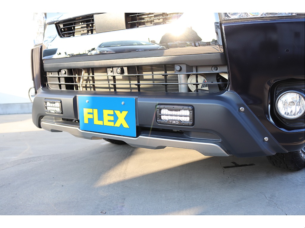 ハイエースセカンド高崎店にて展示中♪027-384-3591