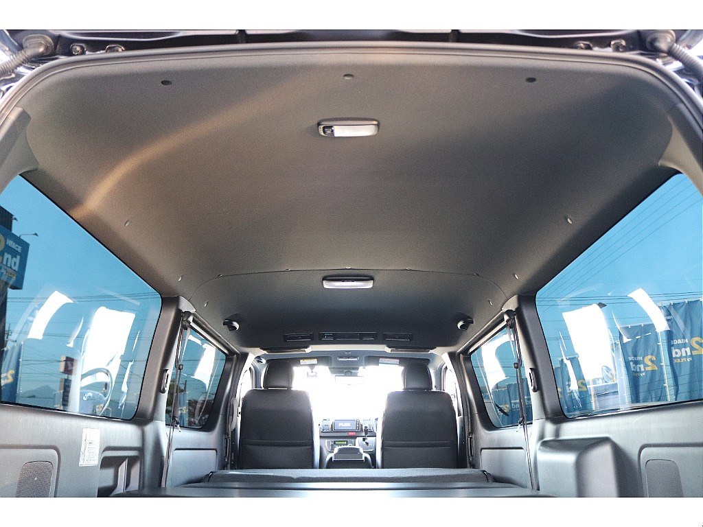 ハイエースセカンド高崎店にて展示中♪027-384-3591