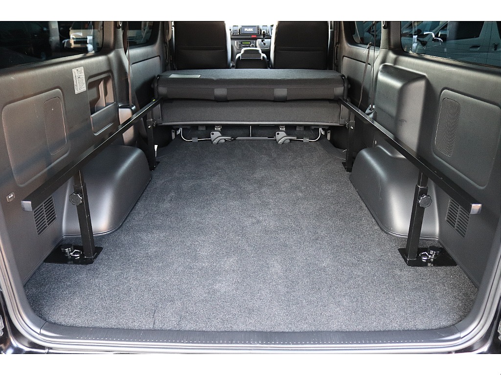 ハイエースセカンド高崎店にて展示中♪027-384-3591