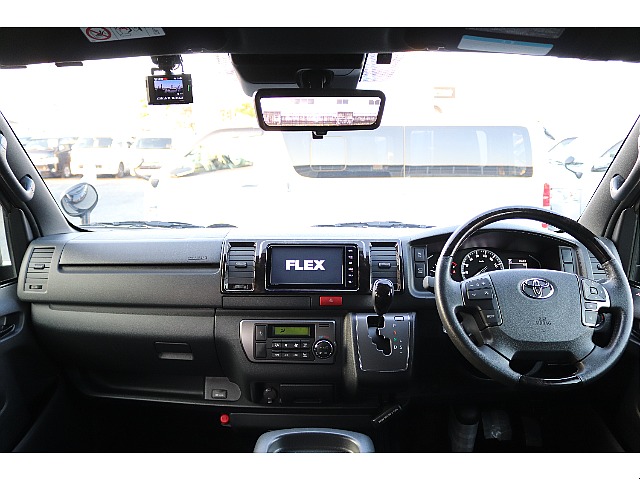 ハイエースセカンド高崎店にて展示中♪027-384-3591