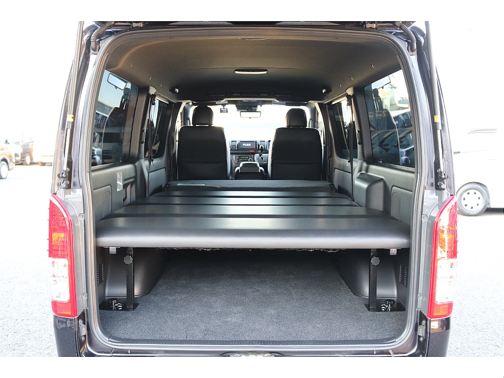 ハイエースセカンド高崎店にて展示中♪027-384-3591