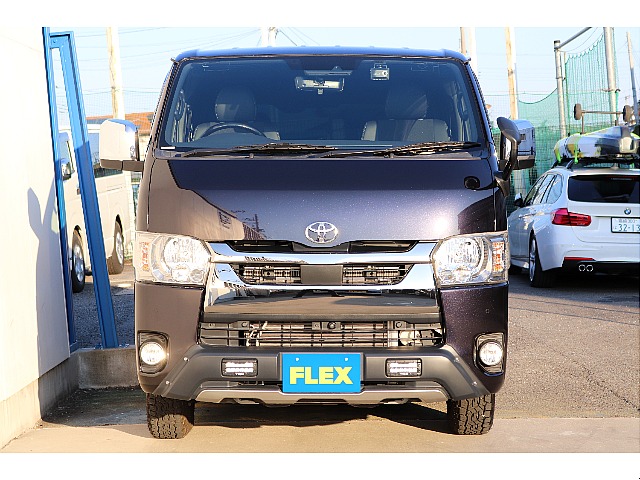 ハイエースセカンド高崎店にて展示中♪027-384-3591