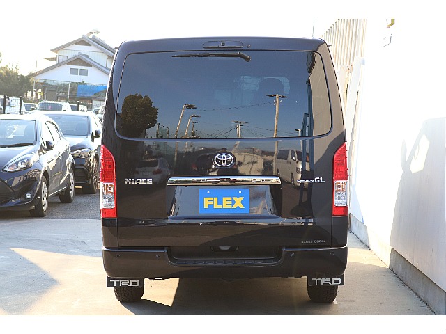 ハイエースセカンド高崎店にて展示中♪027-384-3591