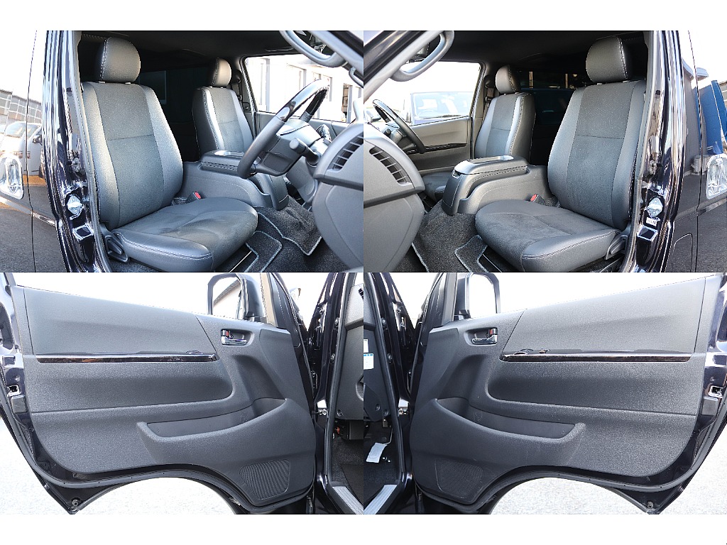 ハイエースセカンド高崎店にて展示中♪027-384-3591