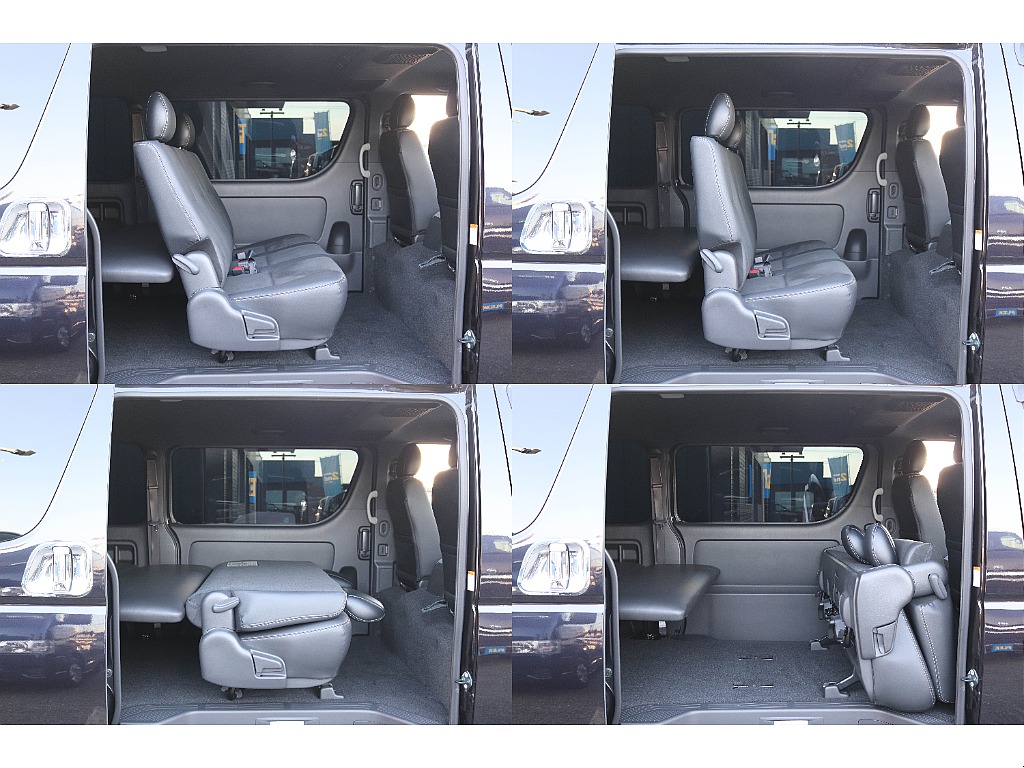 ハイエースセカンド高崎店にて展示中♪027-384-3591